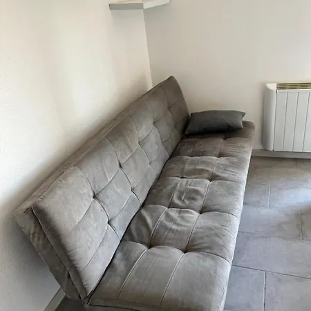 Studio Proche Gare Avec Parking Prive N°31 Διαμέρισμα *