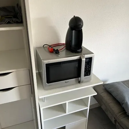 Apartment Studio Proche Gare Avec Parking Prive N°31