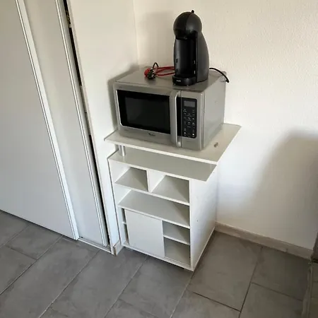 Apartment Studio Proche Gare Avec Parking Prive N°31 *