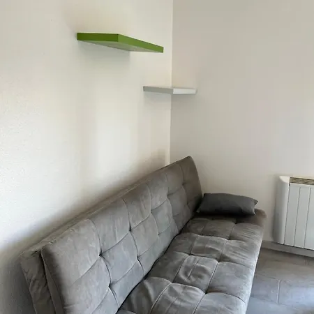 Διαμέρισμα Studio Proche Gare Avec Parking Prive N°31