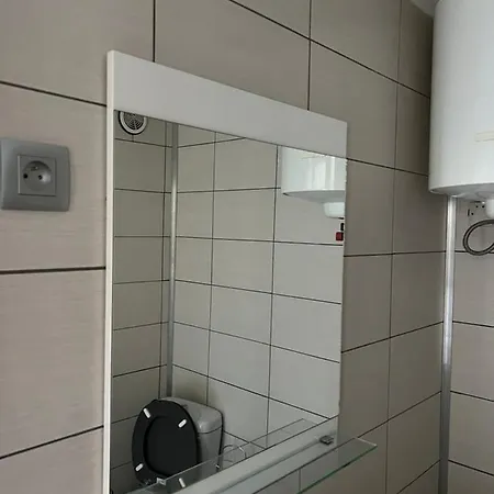 Apartment Studio Proche Gare Avec Parking Prive N°31 Mülhausen