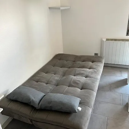 Διαμέρισμα Studio Proche Gare Avec Parking Prive N°31 Μυλούζη