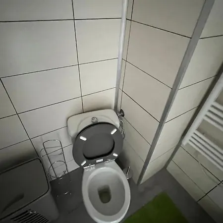 Apartment Studio Proche Gare Avec Parking Prive N°31 *