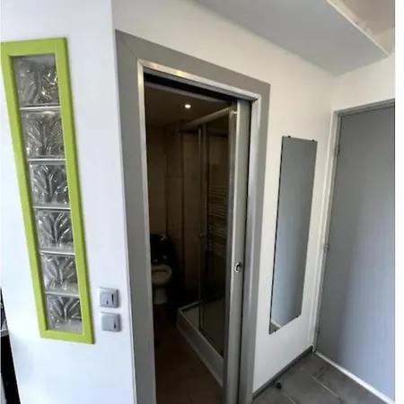 Studio Proche Gare Avec Parking Prive N°31
