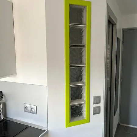 Studio Proche Gare Avec Parking Prive N°31 Διαμέρισμα *
